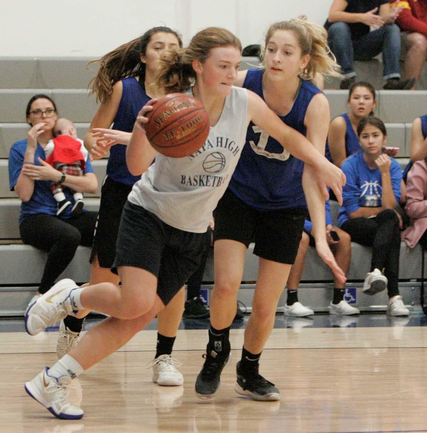 Napa High girls basketball outlook